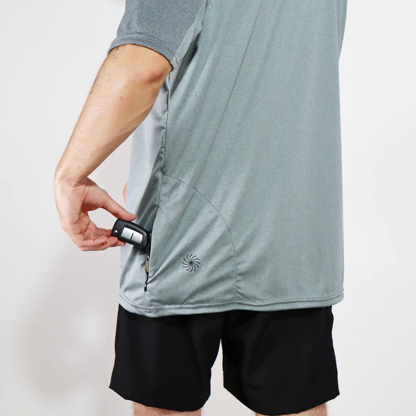 Playera M/C Summit Ojo de Toro - Estaca Outdoors