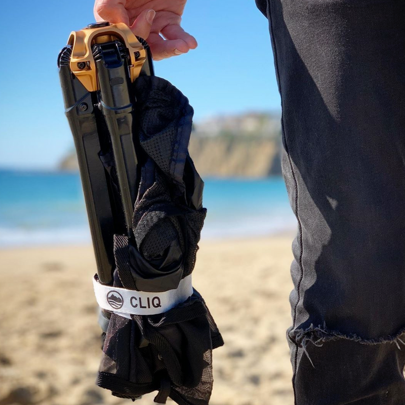 Silla Plegable Para Camping ClassiQ CLIQ