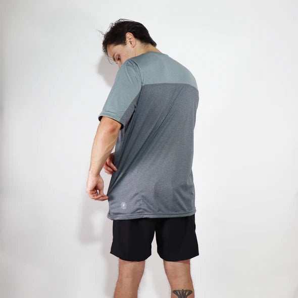 Playera M/C Summit Ojo de Toro - Estaca Outdoors