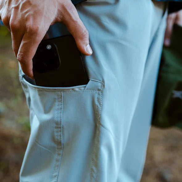 Lightweight Pants Ojo de Toro - Estaca Outdoors