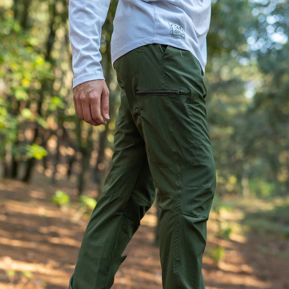 Lightweight Pants Ojo de Toro - Estaca Outdoors