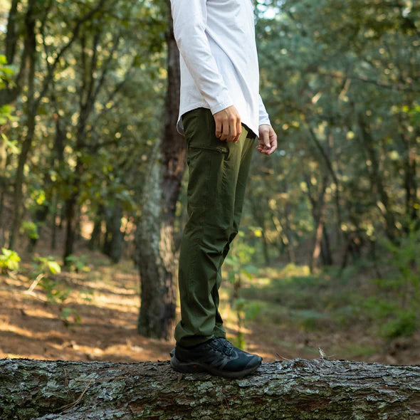 Lightweight Pants Ojo de Toro - Estaca Outdoors