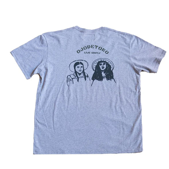 Playera Live Simply Ojo de Toro