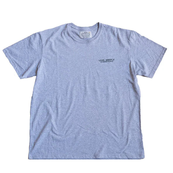 Playera Live Simply Ojo de Toro