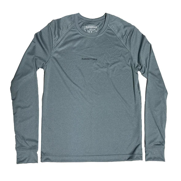 Playera M/L Summit Ojo de Toro