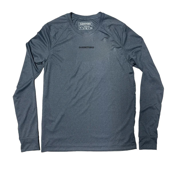 Playera M/L Summit Ojo de Toro