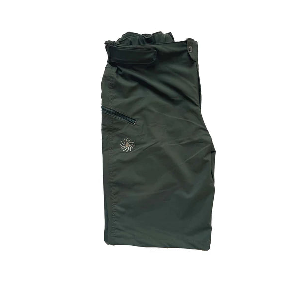 MTB Shorts Olivo Ojo de Toro - Estaca Outdoors