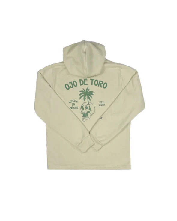 Palma Hoodie | For Everyone Ojo de Toro