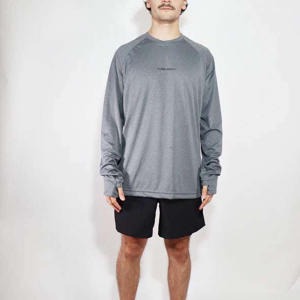 Playera M/L Summit Ojo de Toro - Estaca Outdoors