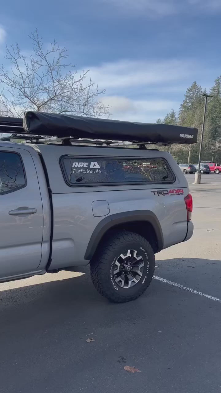 Cargar vídeo: Toldo OverNOut 270 LG Yakima