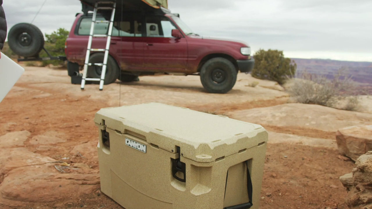 Cargar vídeo: Mesa/Divisor PRO45 CANYON