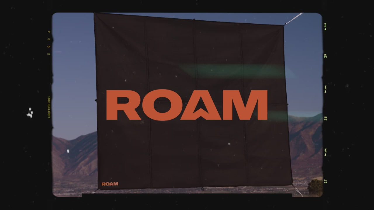 Cargar vídeo: Colchoneta ROAM