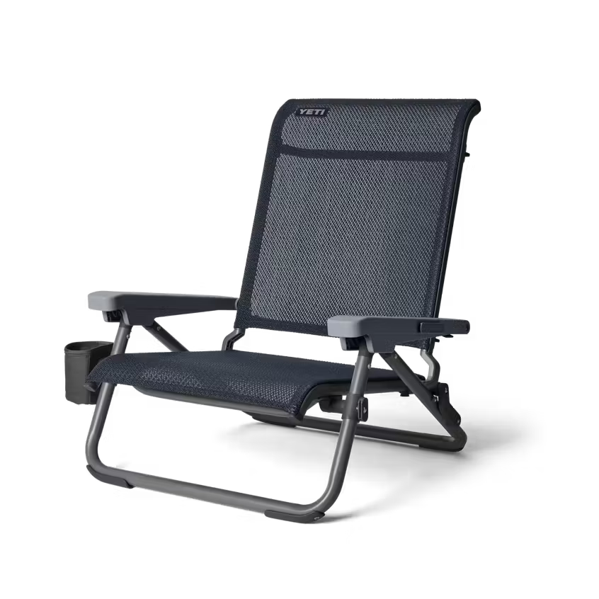 Silla de Playa y Camping Plegable Hondo YETI - Estaca Outdoors