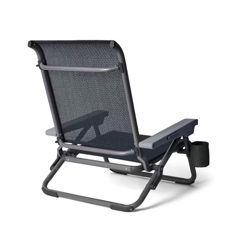 Silla de Playa y Camping Plegable Hondo YETI - Estaca Outdoors