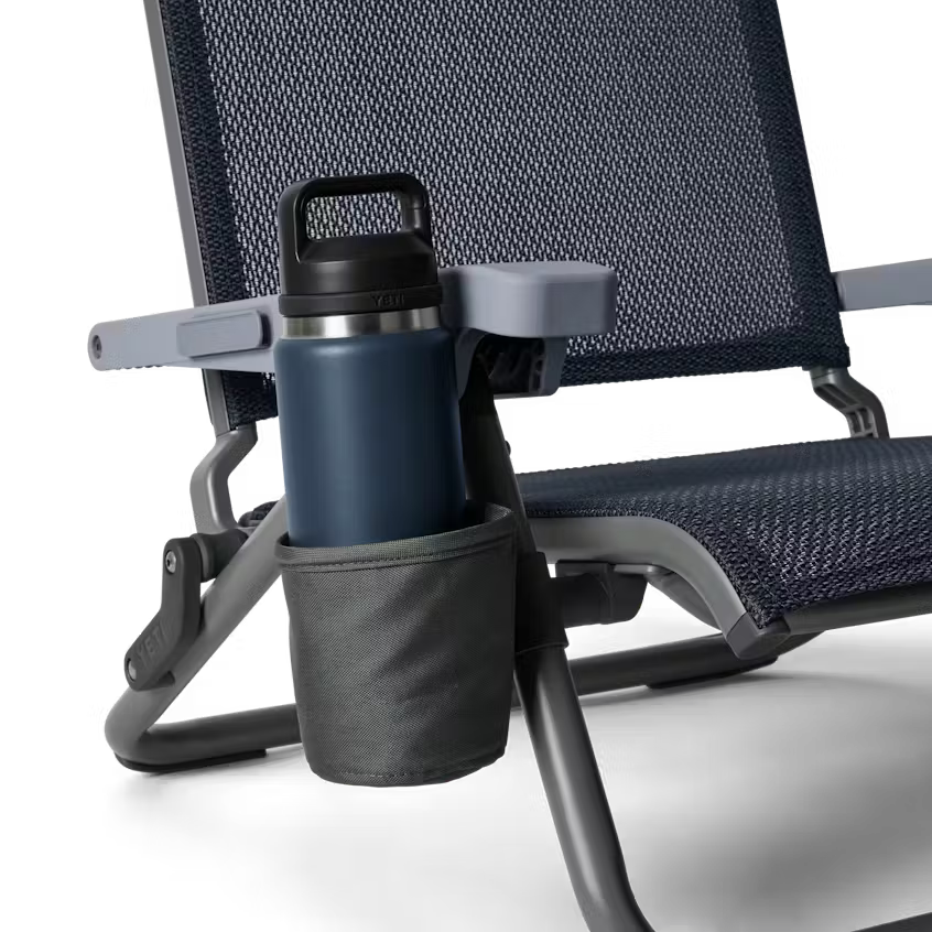 Silla de Playa y Camping Plegable Hondo YETI - Estaca Outdoors