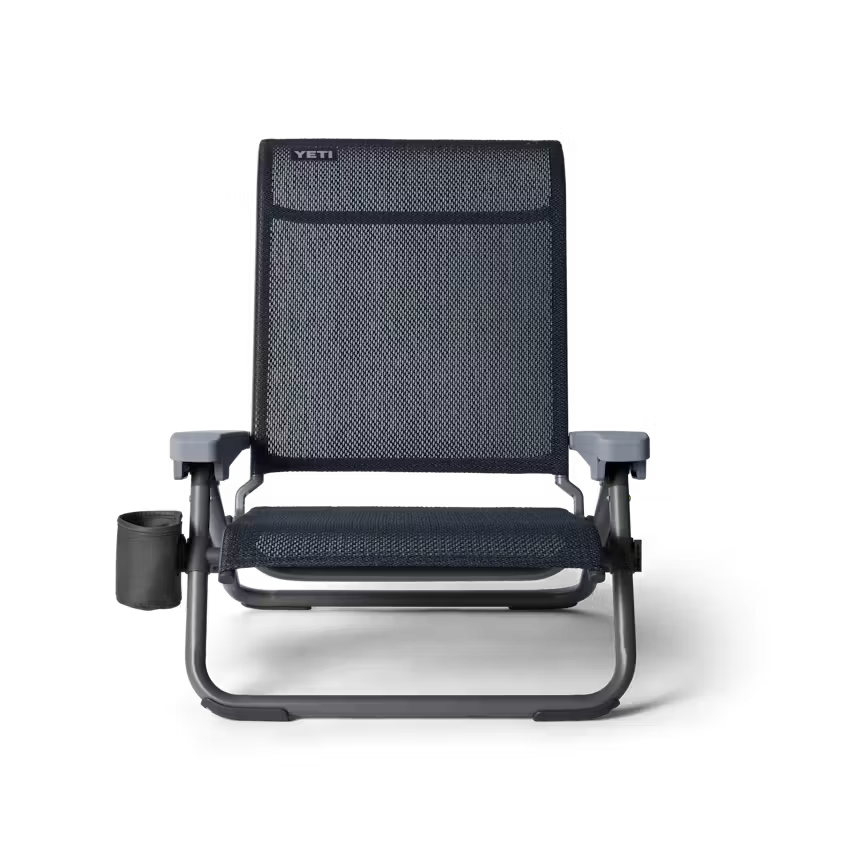 Silla de Playa y Camping Plegable Hondo YETI - Estaca Outdoors