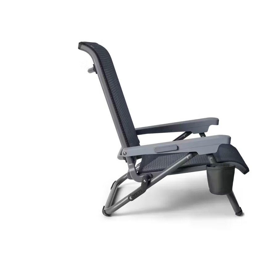Silla de Playa y Camping Plegable Hondo YETI - Estaca Outdoors