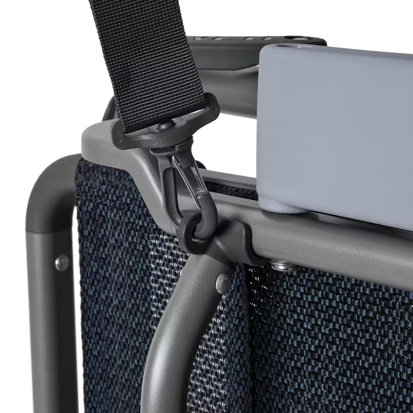 Silla de Playa y Camping Plegable Hondo YETI - Estaca Outdoors