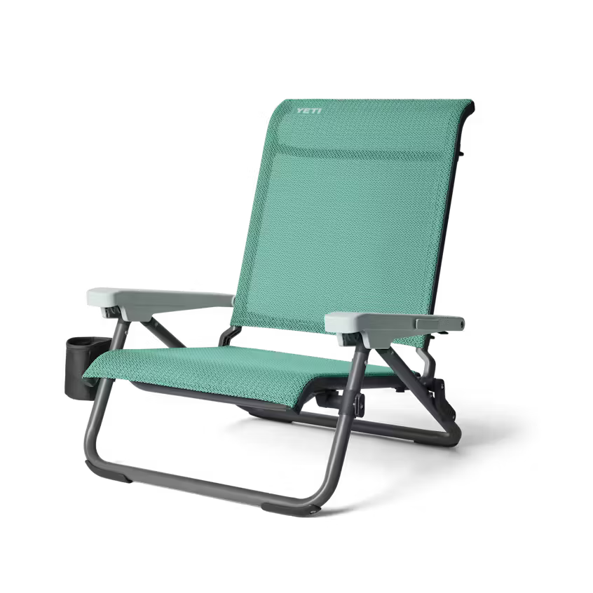 Silla de Playa y Camping Plegable Hondo YETI - Estaca Outdoors