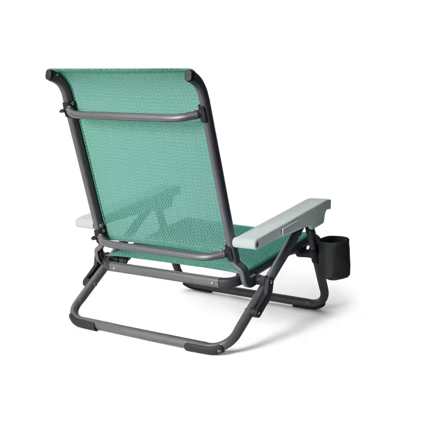 Silla de Playa y Camping Plegable Hondo YETI - Estaca Outdoors