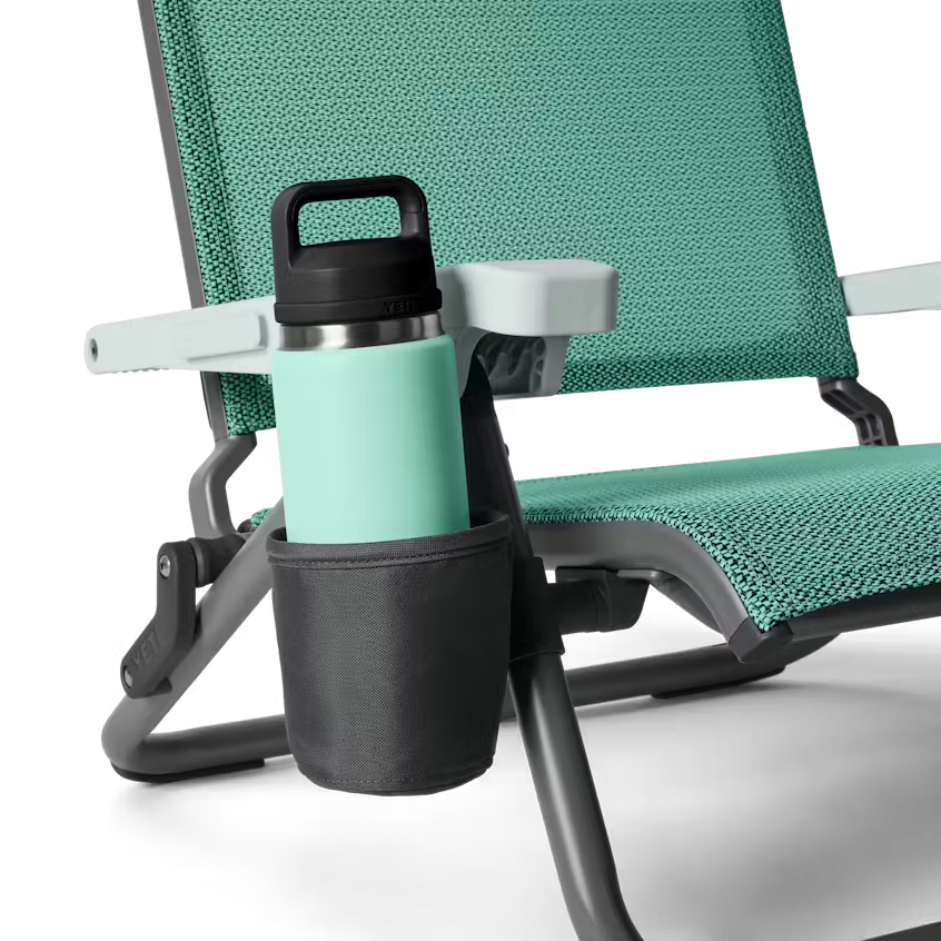 Silla de Playa y Camping Plegable Hondo YETI - Estaca Outdoors