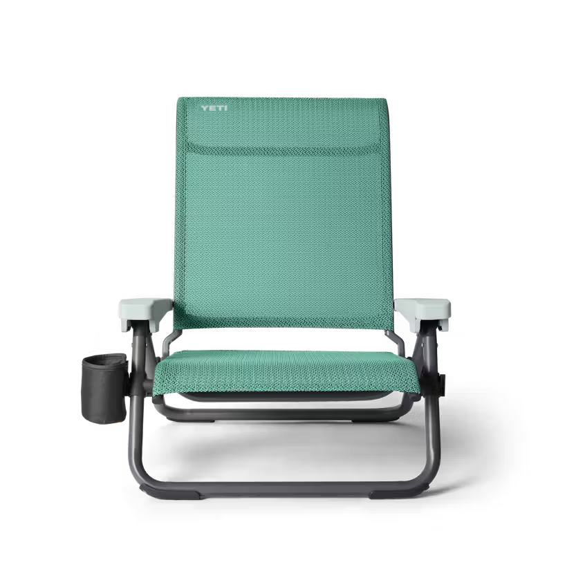 Silla de Playa y Camping Plegable Hondo YETI - Estaca Outdoors