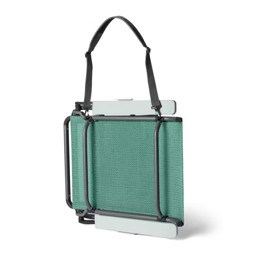 Silla de Playa y Camping Plegable Hondo YETI - Estaca Outdoors