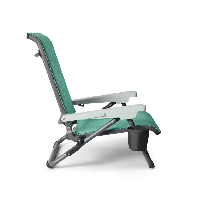 Silla de Playa y Camping Plegable Hondo YETI - Estaca Outdoors