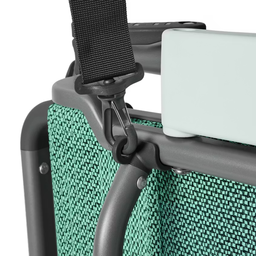 Silla de Playa y Camping Plegable Hondo YETI - Estaca Outdoors