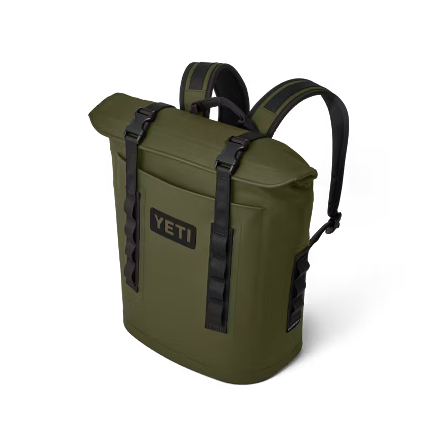Hielera Tipo Mochila M12 (20 Latas) con Insulación Coldcell™ YETI - Estaca Outdoors