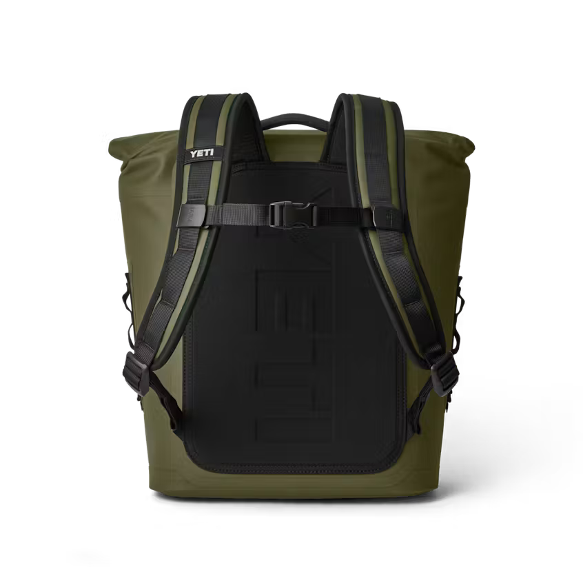 Hielera Tipo Mochila M12 (20 Latas) con Insulación Coldcell™ YETI - Estaca Outdoors