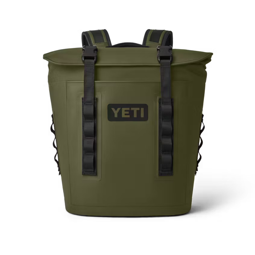 Hielera Tipo Mochila M12 (20 Latas) con Insulación Coldcell™ YETI - Estaca Outdoors