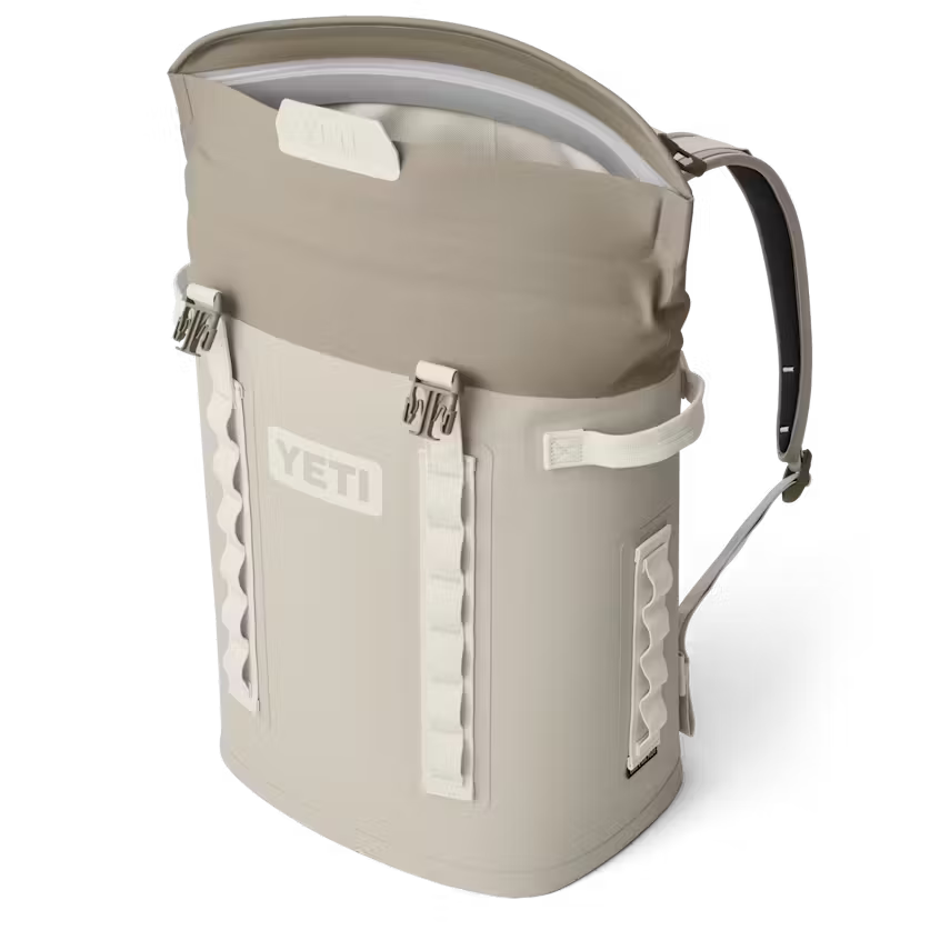 Hielera Blanda Tipo Mochila Hopper M20 YETI - Estaca Outdoors