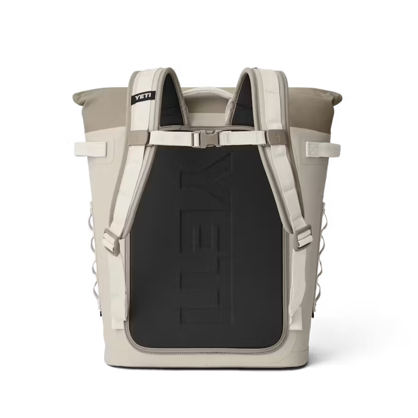 Hielera Blanda Tipo Mochila Hopper M20 YETI - Estaca Outdoors