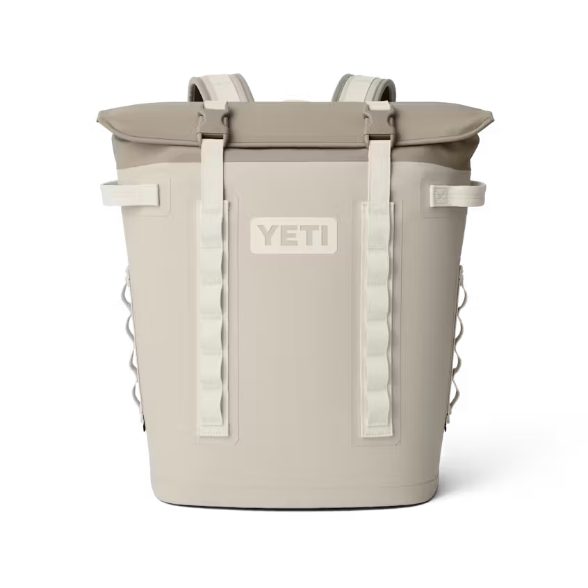 Hielera Blanda Tipo Mochila Hopper M20 YETI - Estaca Outdoors
