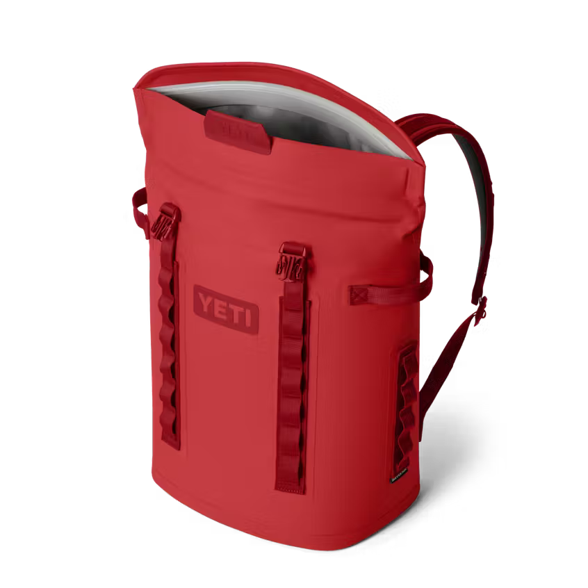 Hielera Blanda Tipo Mochila Hopper M20 YETI - Estaca Outdoors