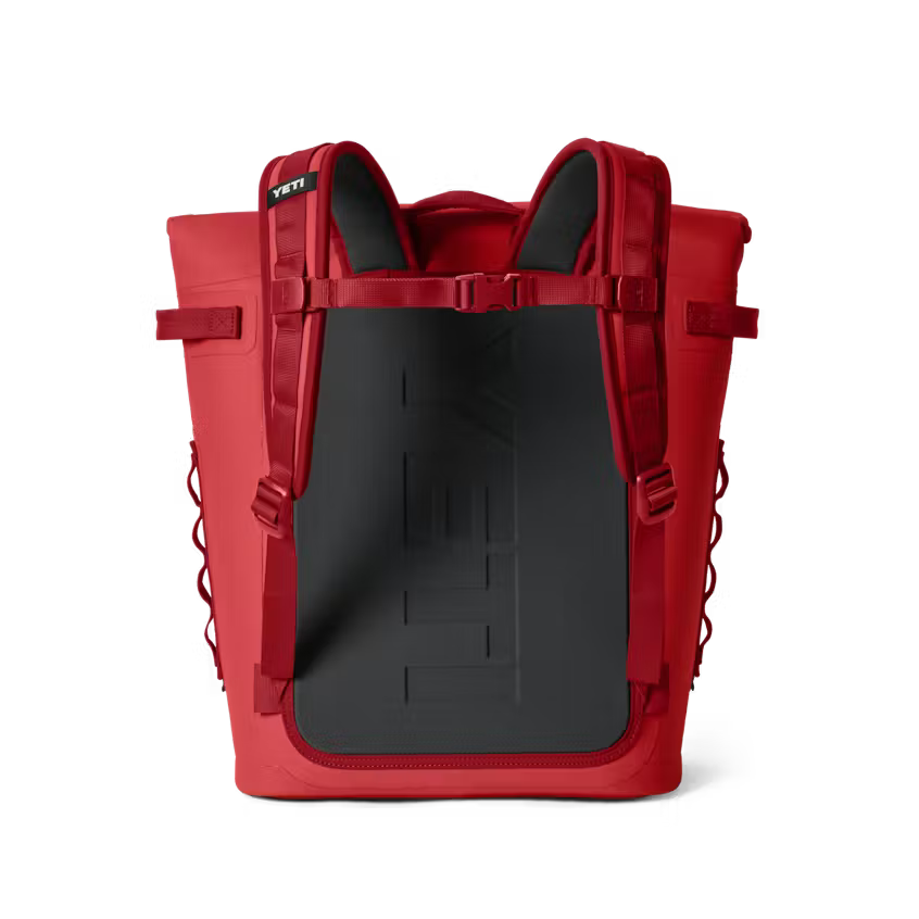 Hielera Blanda Tipo Mochila Hopper M20 YETI - Estaca Outdoors