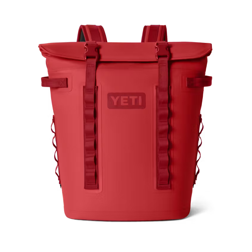 Hielera Blanda Tipo Mochila Hopper M20 YETI - Estaca Outdoors