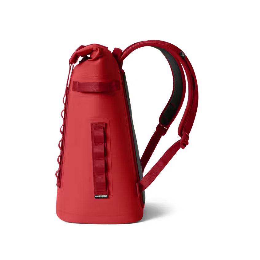 Hielera Blanda Tipo Mochila Hopper M20 YETI - Estaca Outdoors