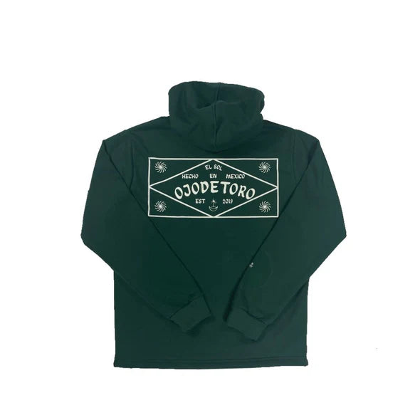 Sol Hoodie | For Everyone Ojo de Toro