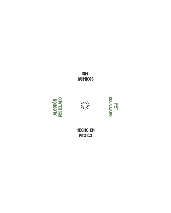 Playera Toro | Natural Ojo de Toro