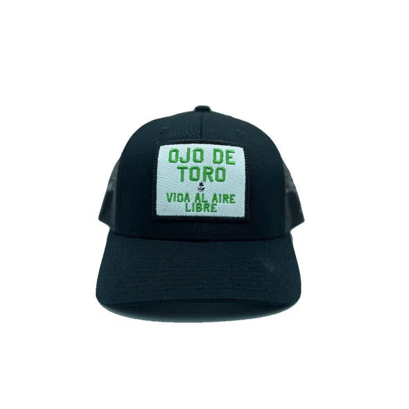 Gorra Vida Al Aire Libre Trucker Ojo de Toro - Estaca Outdoors