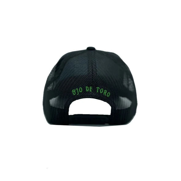 Gorra Vida Al Aire Libre Trucker Ojo de Toro - Estaca Outdoors