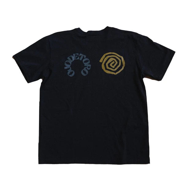 Playera Wabi Sabi Ojo de Toro - Estaca Outdoors