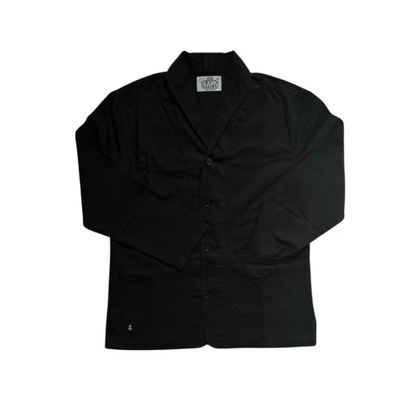 Workwear Jacket Negro Ojo de Toro